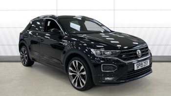 Volkswagen T-Roc 1.6 TDI R-Line 5dr Diesel Hatchback